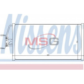 Конденсатор без хладогена NISSENS 94579