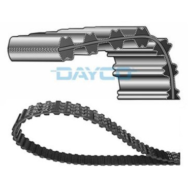 Ремень ГРМ с длиной круга более 60см, но не более 150см DAYCO 94591