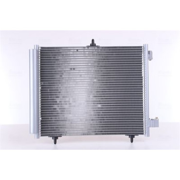 Радіатор кондиціонера NISSENS 94595