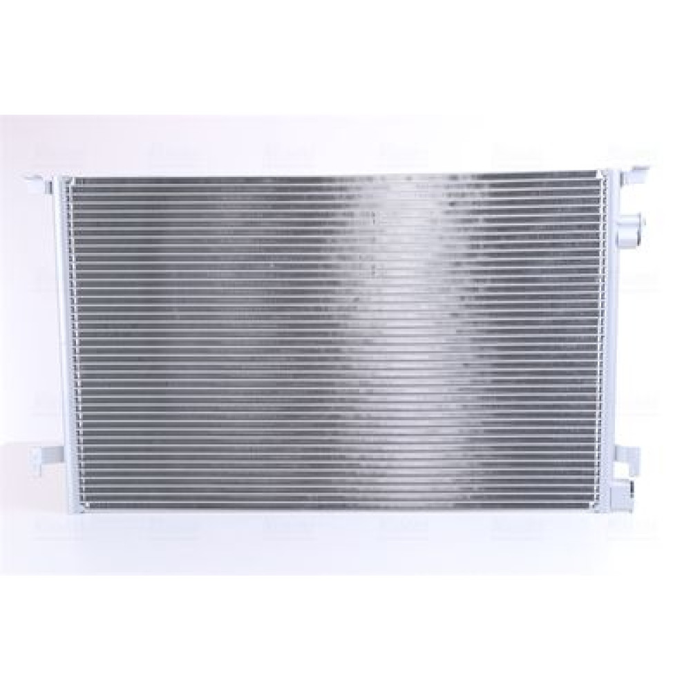 Радіатор кондиціонера NISSENS 94598