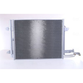NISSENS 94690 Конденсатор без хладогену NISSENS 94690