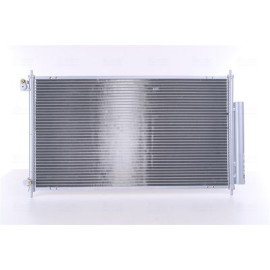 NISSENS 94732 Радіатор кондиціонера NISSENS 94732
