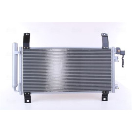NISSENS 94792 Конденсатор без хладогену NISSENS 94792