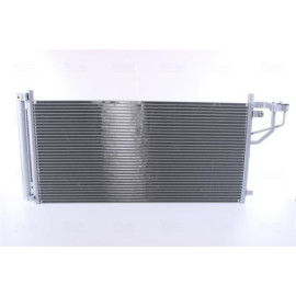 NISSENS 94804 Конденсатор без хладогена NISSENS 94804