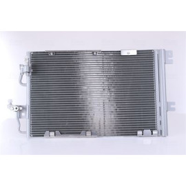 Радіатор кондиціонера NISSENS 94809