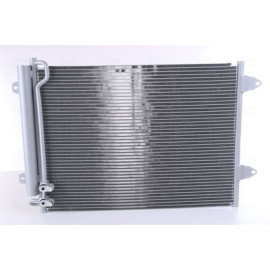 NISSENS 94831 Конденсатор без хладогена NISSENS 94831