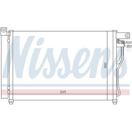 Конденсатор без хладогену NISSENS 94895