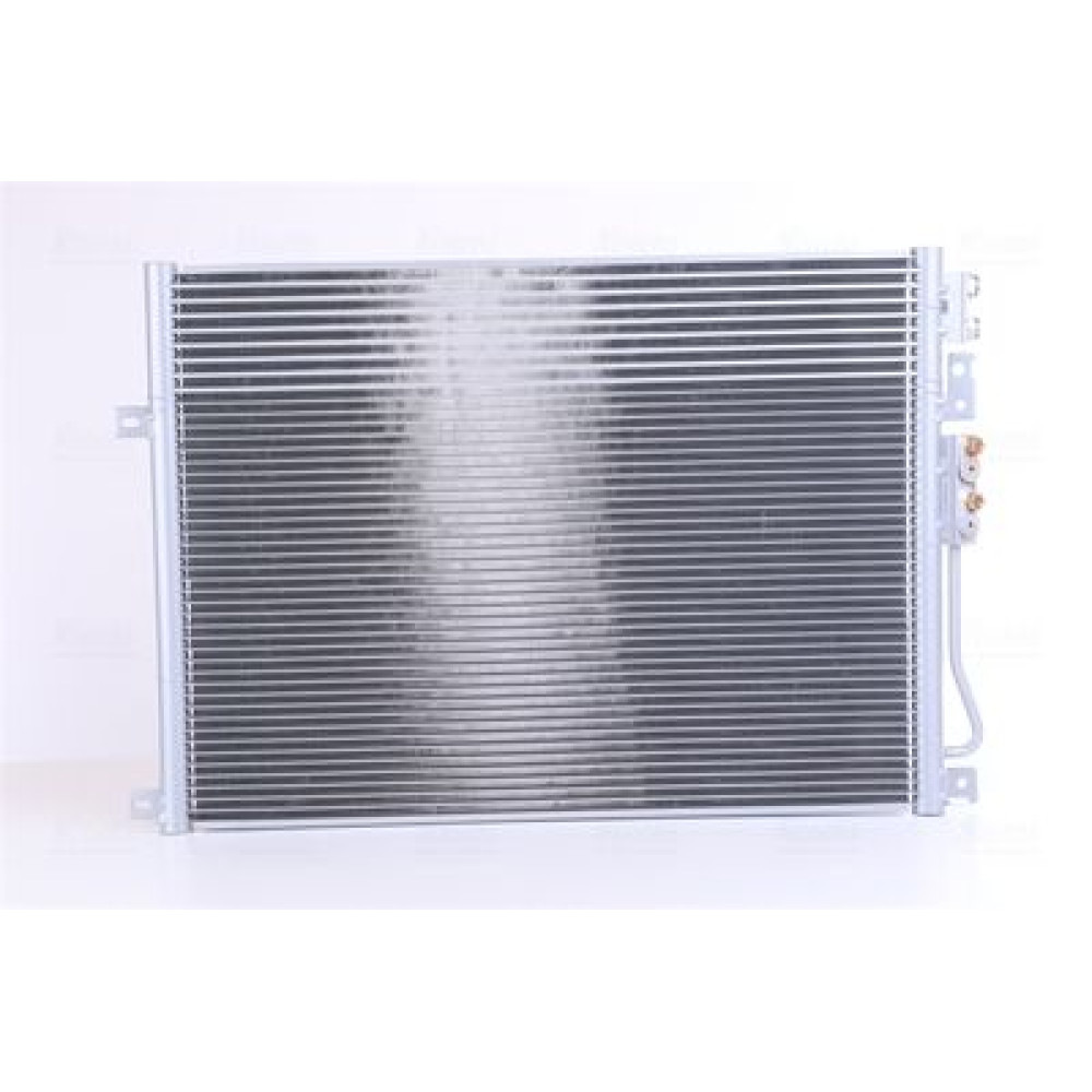 Радіатор кондиціонера NISSENS 94931