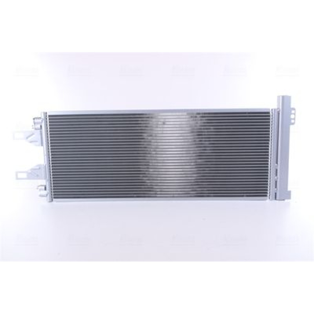 Радіатор кондиціонера NISSENS 94986