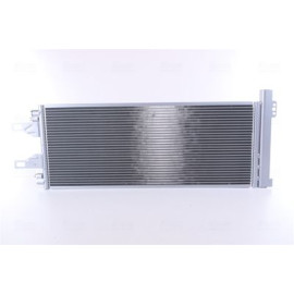NISSENS 94986 Радіатор кондиціонера NISSENS 94986
