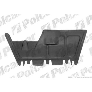 Защита под двигатель Polcar 9501345