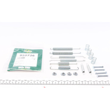 Монтажный комплект барабанный тормоз FRENKIT 950726