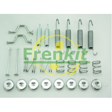 Монтажный кол-во тормозных колодок FRENKIT 950816