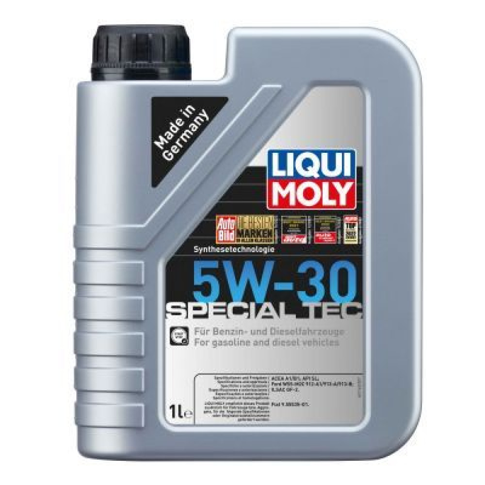 Моторна олива Special Tec 5W-30, 1л LIQUI MOLY 9508