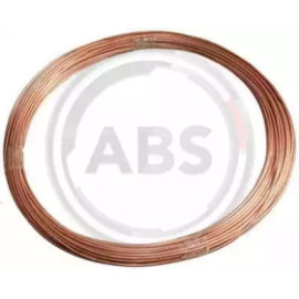 Гальмівна трубка бухта 4,8 мм 50 м ABS 95150