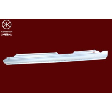 Накладка порогу 4-дверна KLOKKERHOLM 9523011