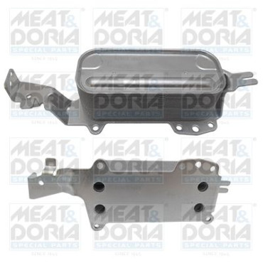 Масляный радиатор MEAT & DORIA 95241