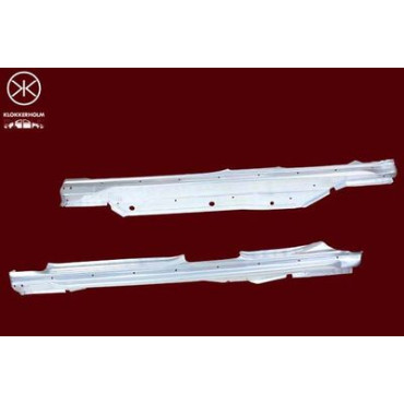Накладка порогу ремонтна частина KLOKKERHOLM 9539011