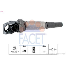 Котушка запалення FACET 96375