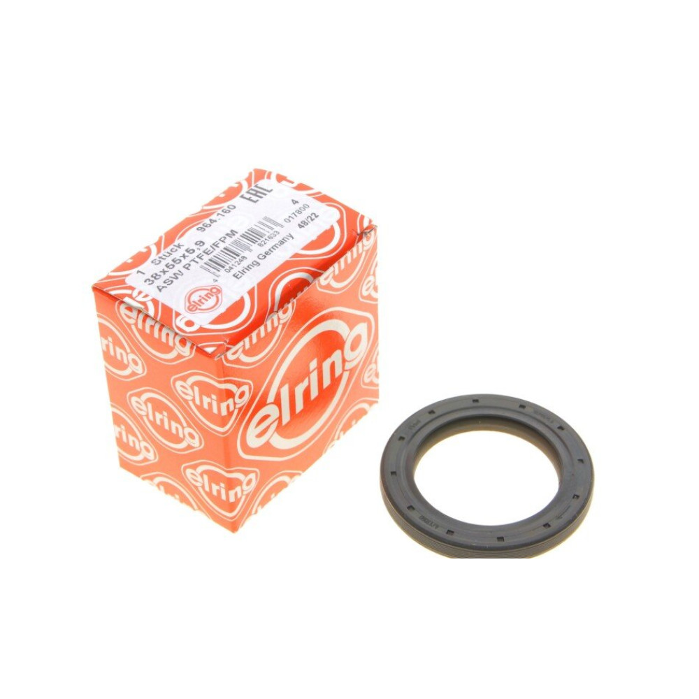Сальник колінвала ELRING 964160