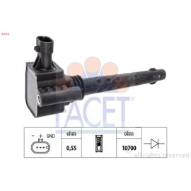 METELLI 240903 Водяний насос METELLI 240903