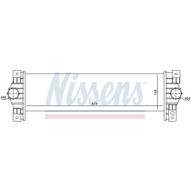 Интеркуллер NISSENS 96651