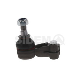 Наконечник рулевой тяги Espero/Lanos/Ascona C/Kadett E SIDEM 9835