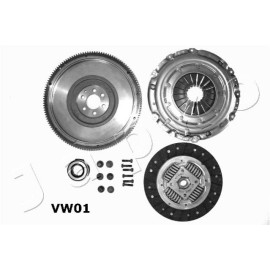 JAPKO 98vw01 Комплект для переобладнання суцільний+к-кт зчеплення JAPKO 98vw01