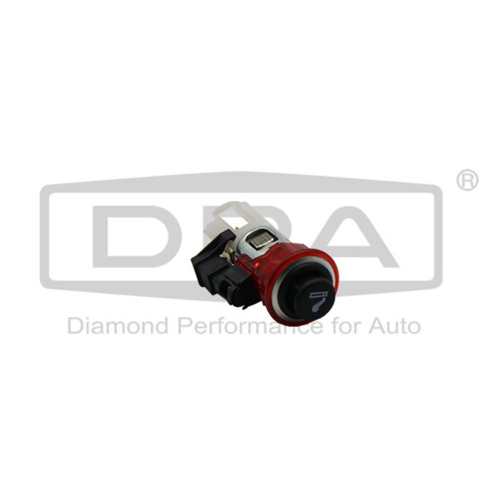 Прикурювач червоний DPA 99191788002