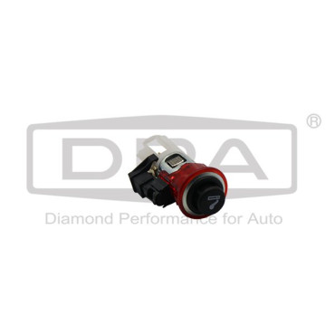 Прикурювач червоний DPA 99191788002