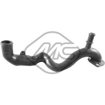 Патрубок системы охлаждения METALCAUCHO 99303