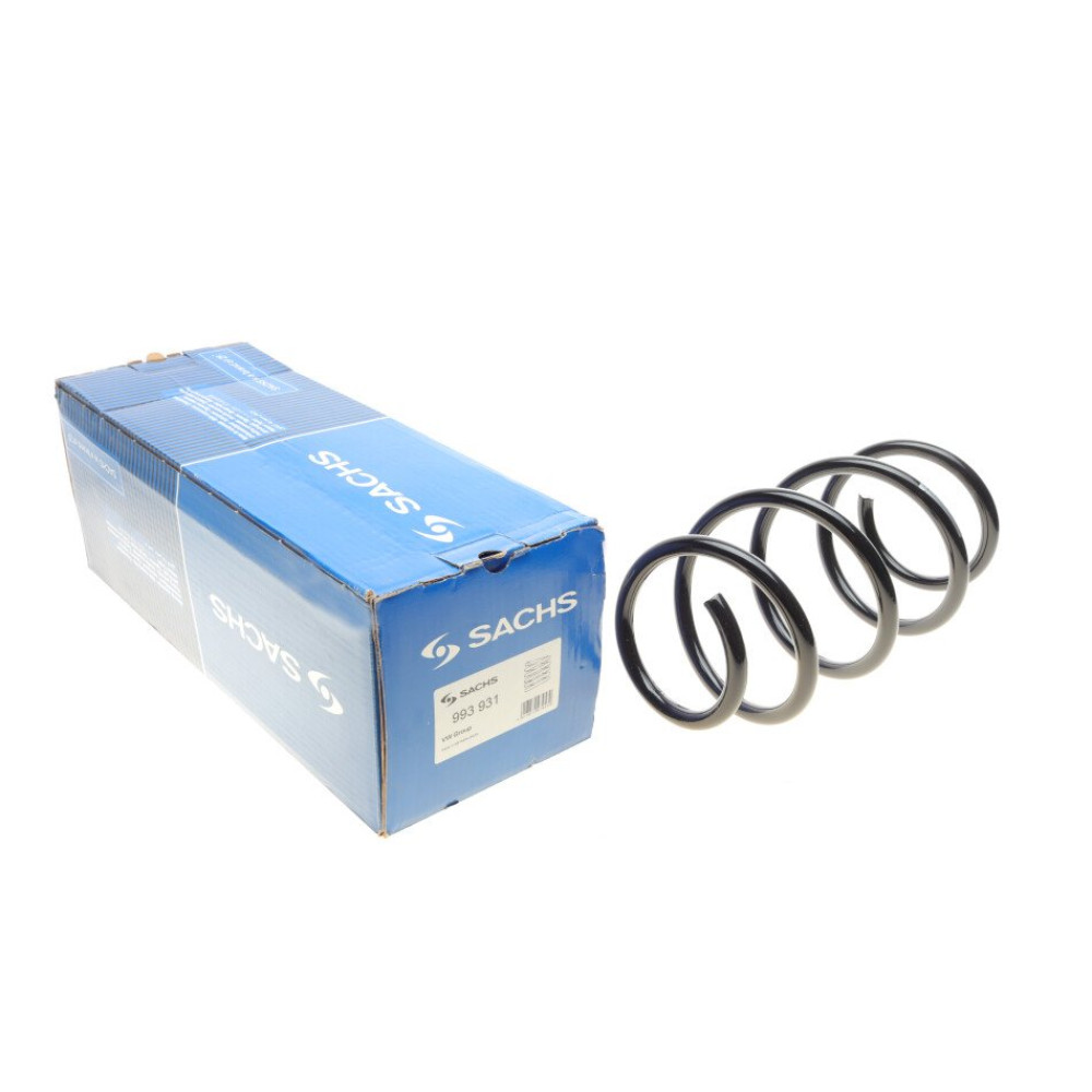 Пружина підвіски SACHS 993931