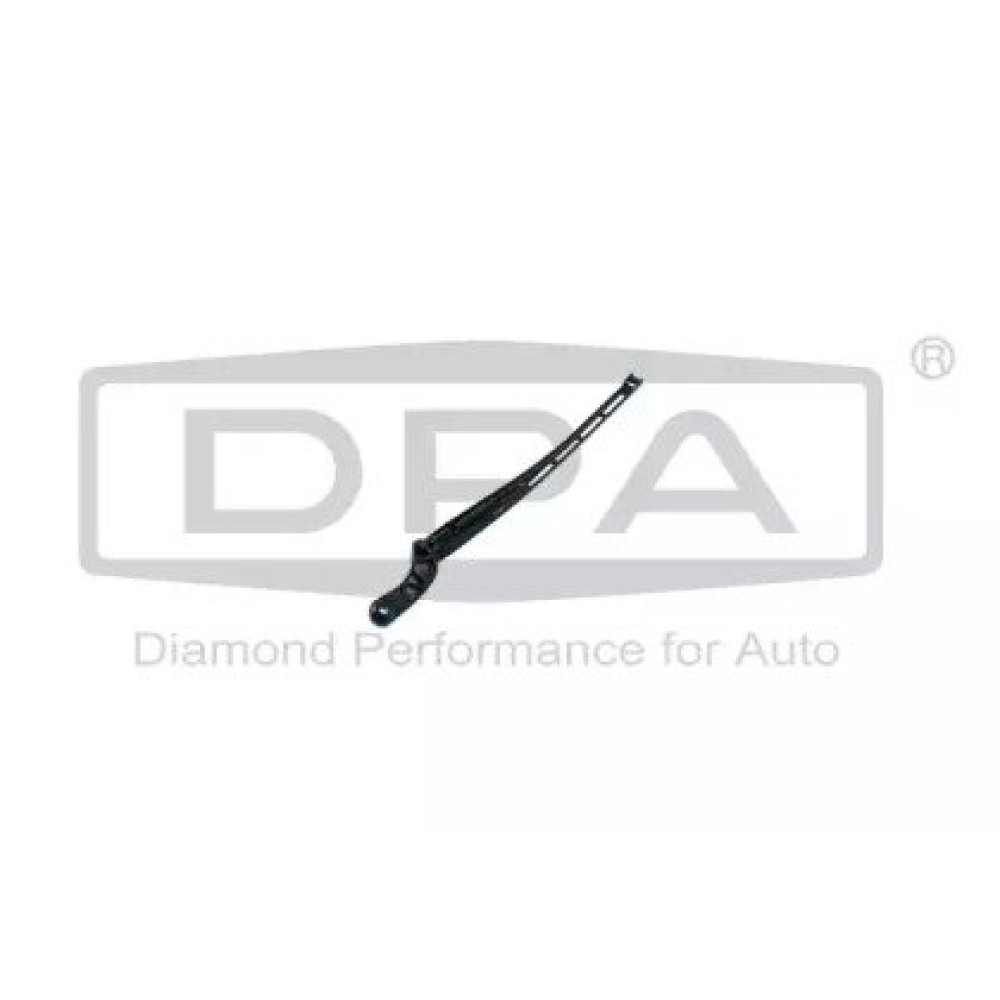 Комплект щеток стеклоочистителя бескаркасных DPA 99551697202