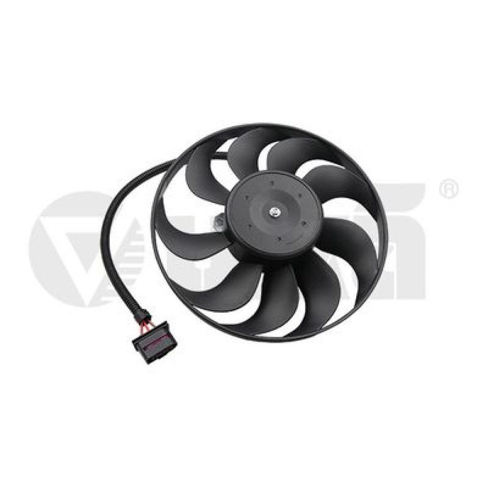 Електровентилятор (малий ,220 ,60W ,290MM) VIKA 99590017901