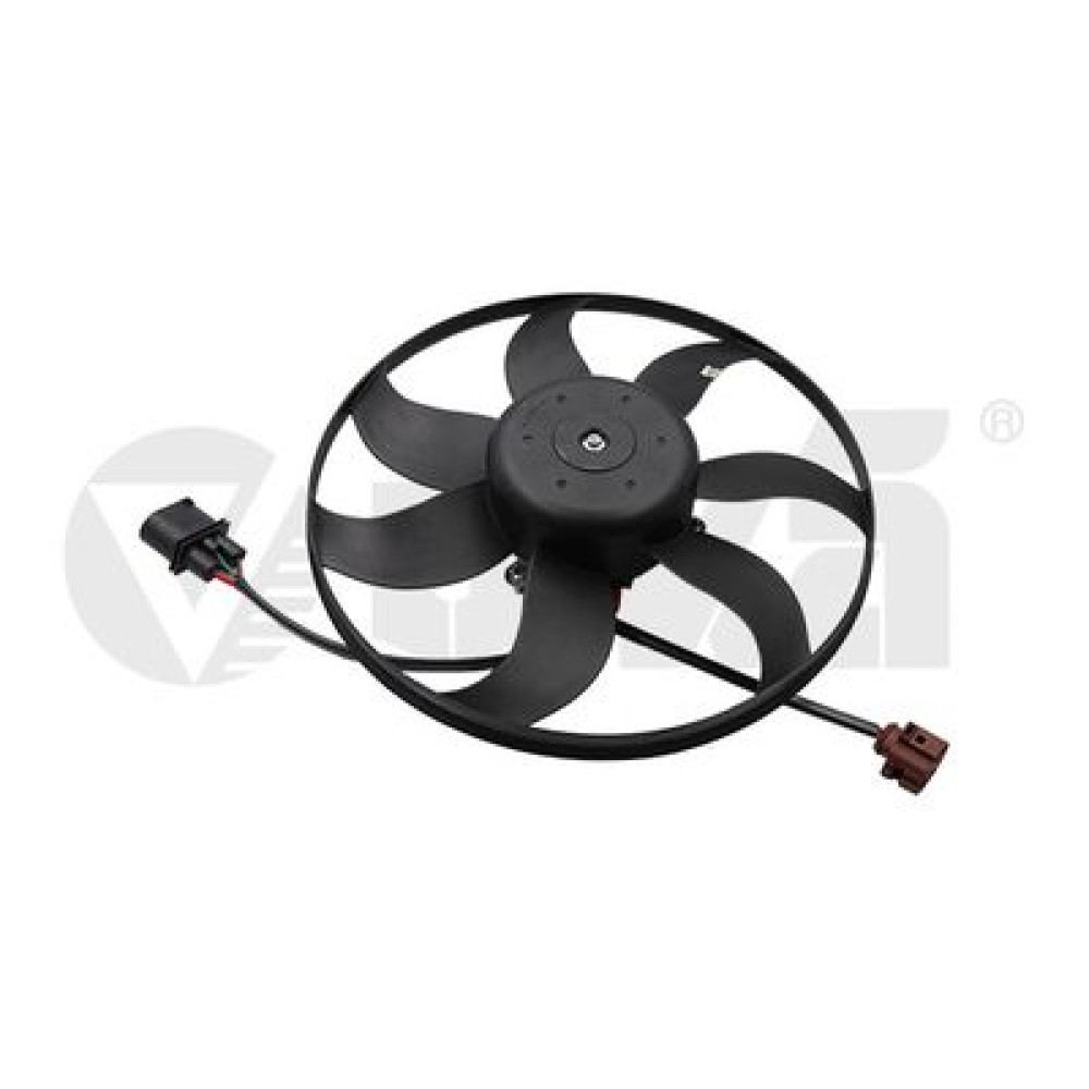 вентилятор охлаждения радиатора 300W/360 мм VIKA 99590360401