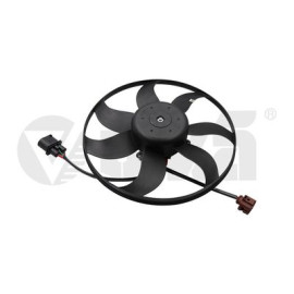 вентилятор охлаждения радиатора 300W/360 мм VIKA 99590360401