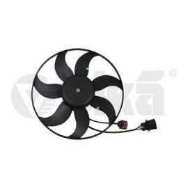 Вентилятор оxолодження радіатора 200W/360 мм VIKA 99590579501