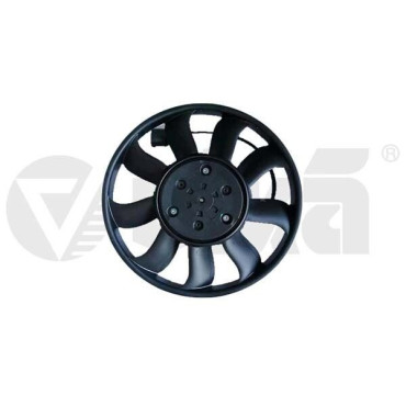 Вентилятор радіатора безщітковий 600W 390MM VIKA 99591828301