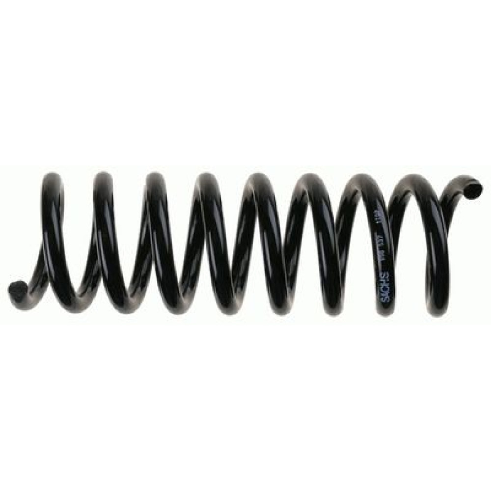 Пружина подвески SACHS 996537