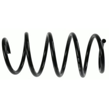Пружина подвески SACHS 998411