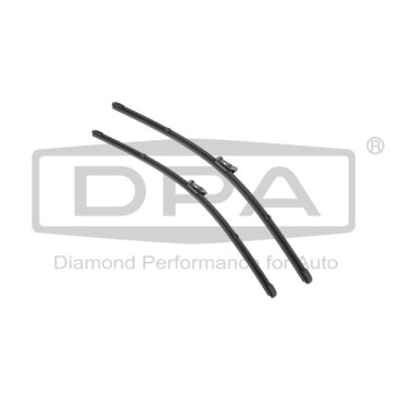 Комплект щеток стеклоочистителя DPA 99981763202