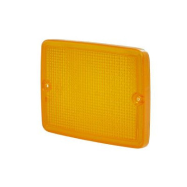 Рассеиватель фонаря показателя поворота HELLA 9el119544021