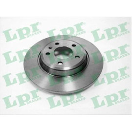 LPR a1035p Диск тормозной LPR a1035p