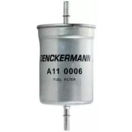 Фільтр паливний Golf IV/T5/A3 1.6/1.8/A4/A6 00>/Octavia -04/Chery Amulet 03- (бензин) DENCKERMANN a110006