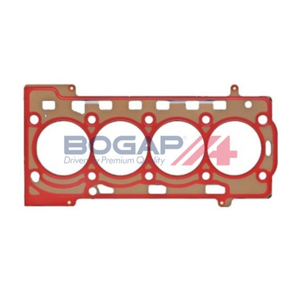 Прокладка кришки ГБЦ BOGAP a1126103