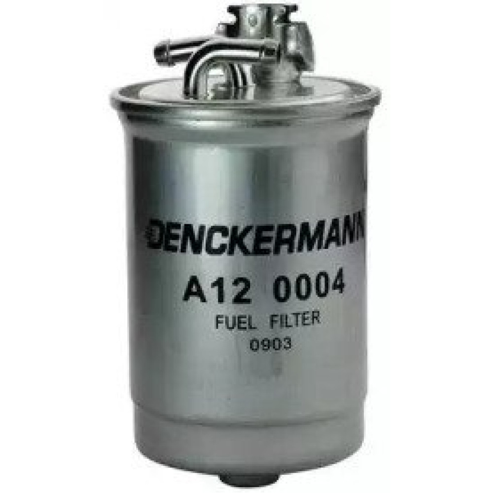 Фільтр паливний LT2.4D/T3 88>/T4 90>/Golf II87>/Golf III/Passat B3/B4/Sharan DENCKERMANN a120004