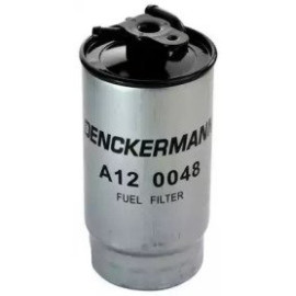 Фільтр паливний BMW E39/46/53 2.5/3.0D DENCKERMANN a120048