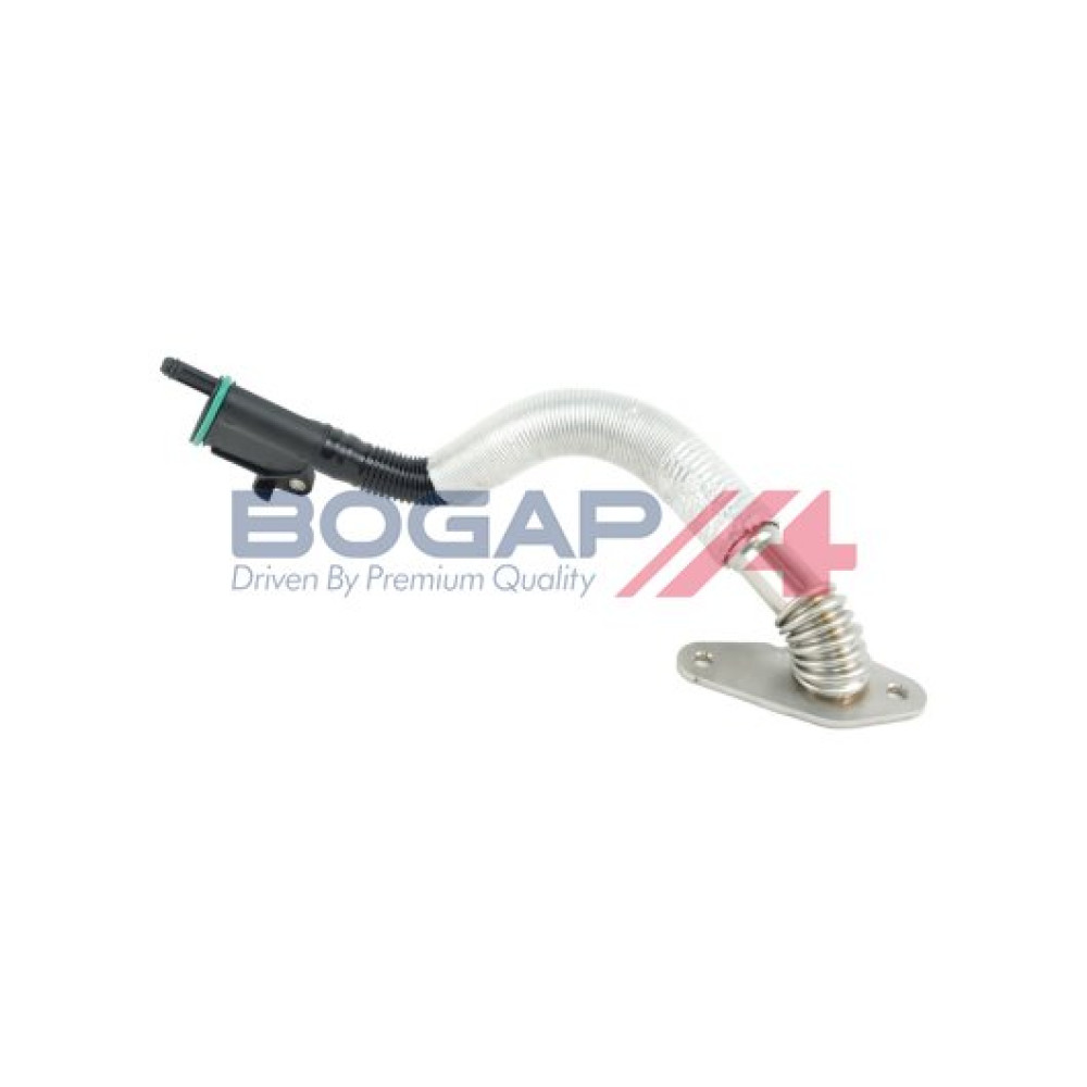 Шланг вентиляции картера BOGAP a1210197
