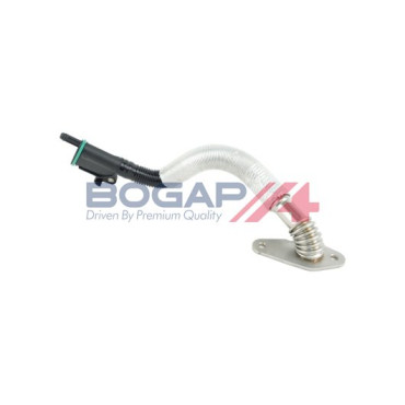 Шланг вентиляции картера BOGAP a1210197