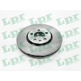 LPR a1451v Тормозной диск LPR a1451v